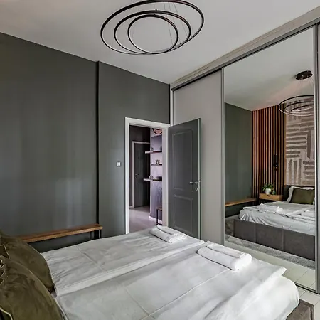 בודפשט Synagogue Central Kira Apartment מראה חיצוני תמונה