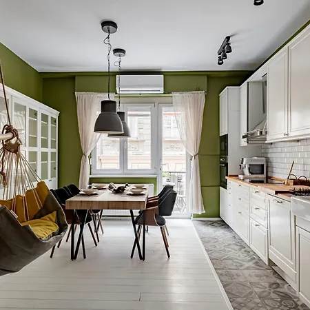 בודפשט Synagogue Central Kira Apartment מראה חיצוני תמונה