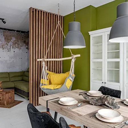 בודפשט Synagogue Central Kira Apartment מראה חיצוני תמונה