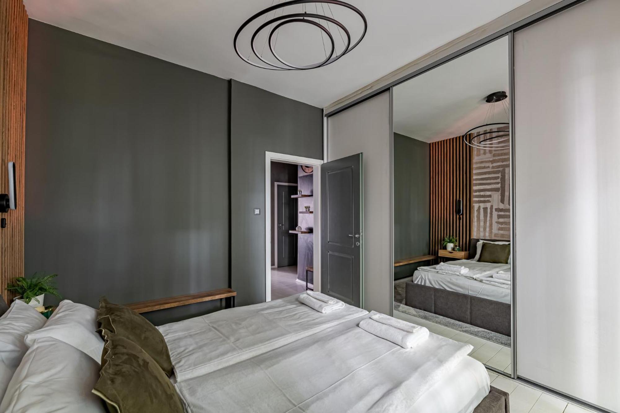 Synagogue Kira Apartman Budapest